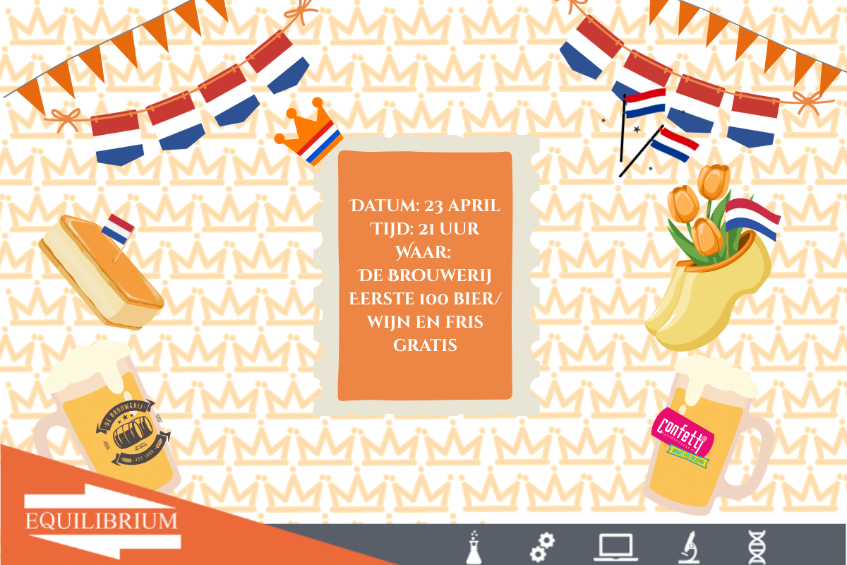 FC: Oranje Boven Borrel