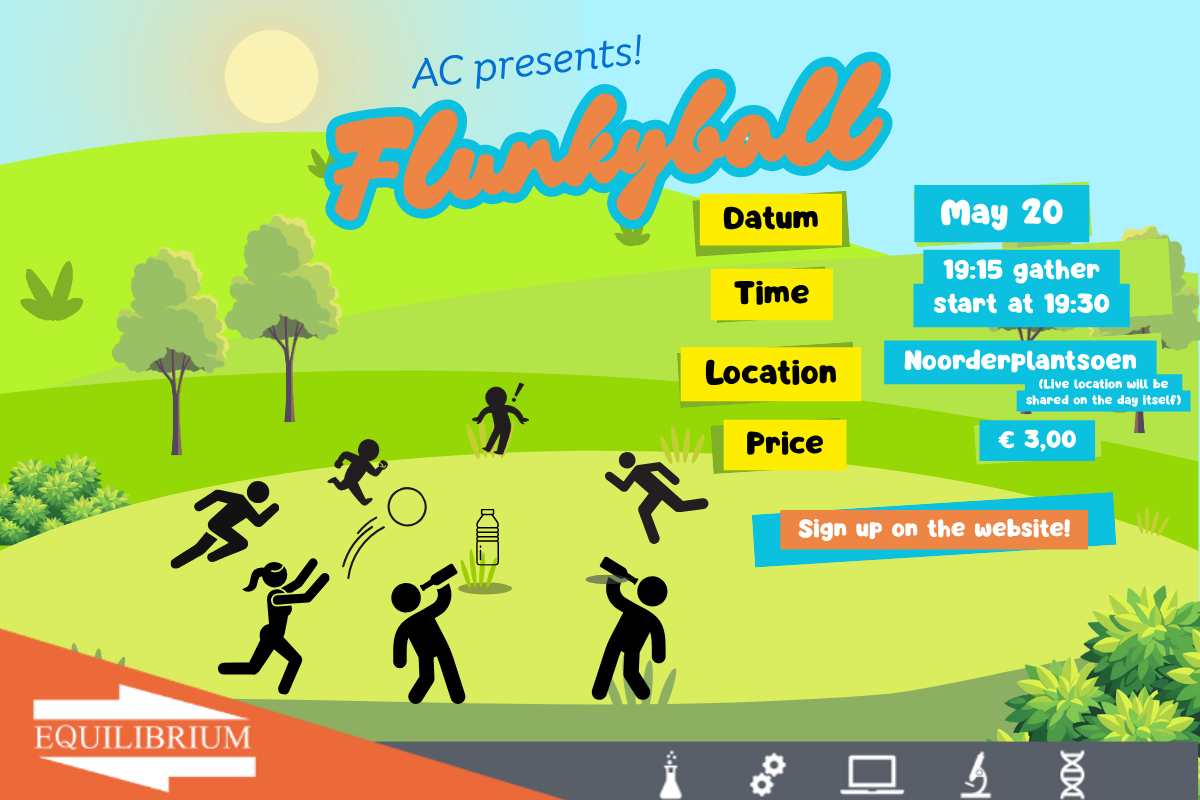 AC: Flunkyball