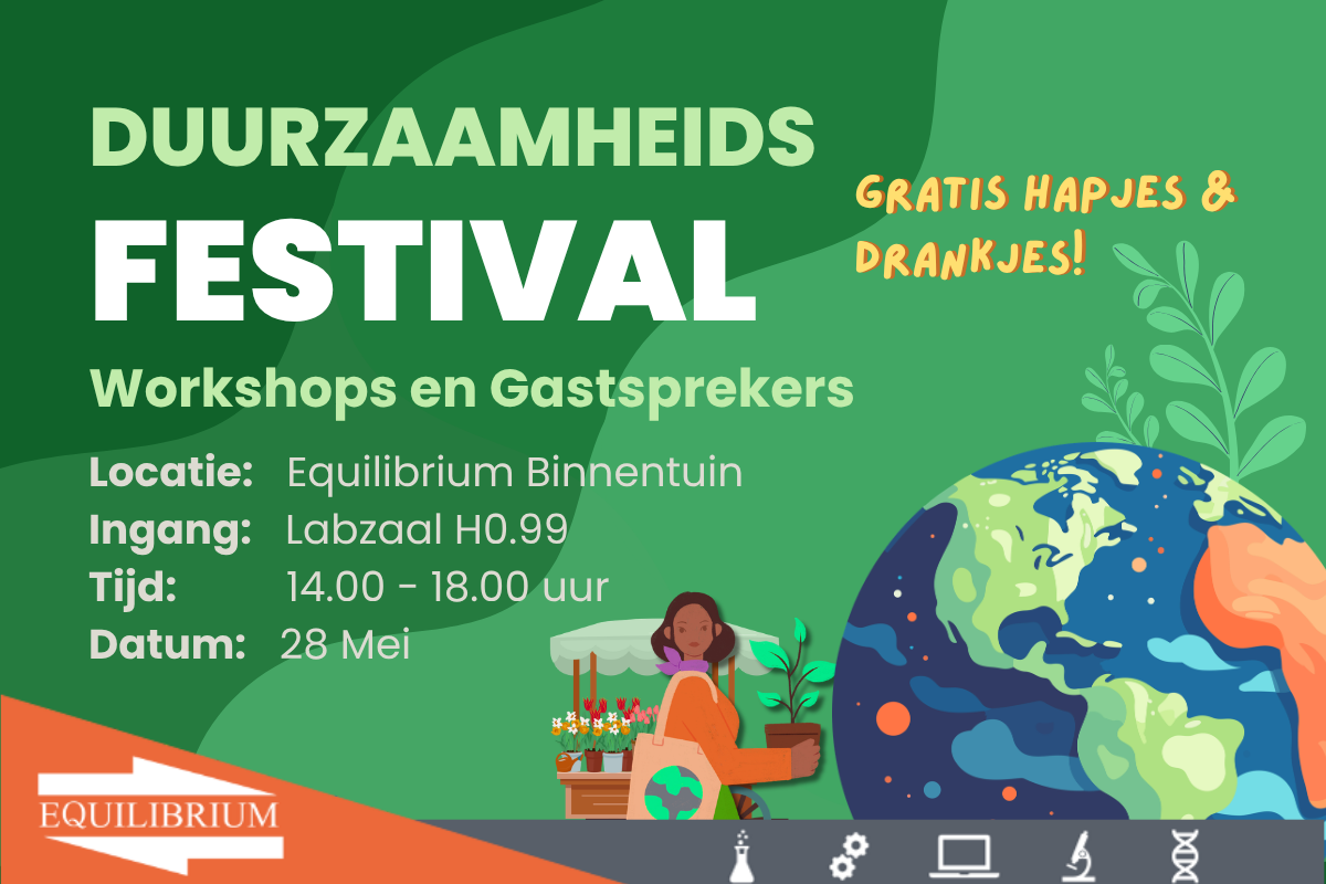 Bestuur: Duurzaamheidsfestival