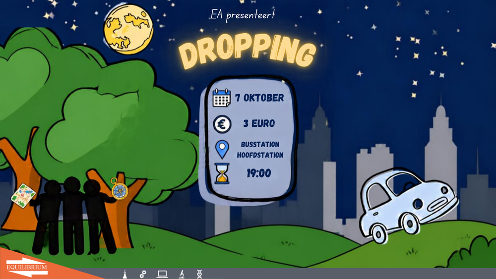 EA: Dropping