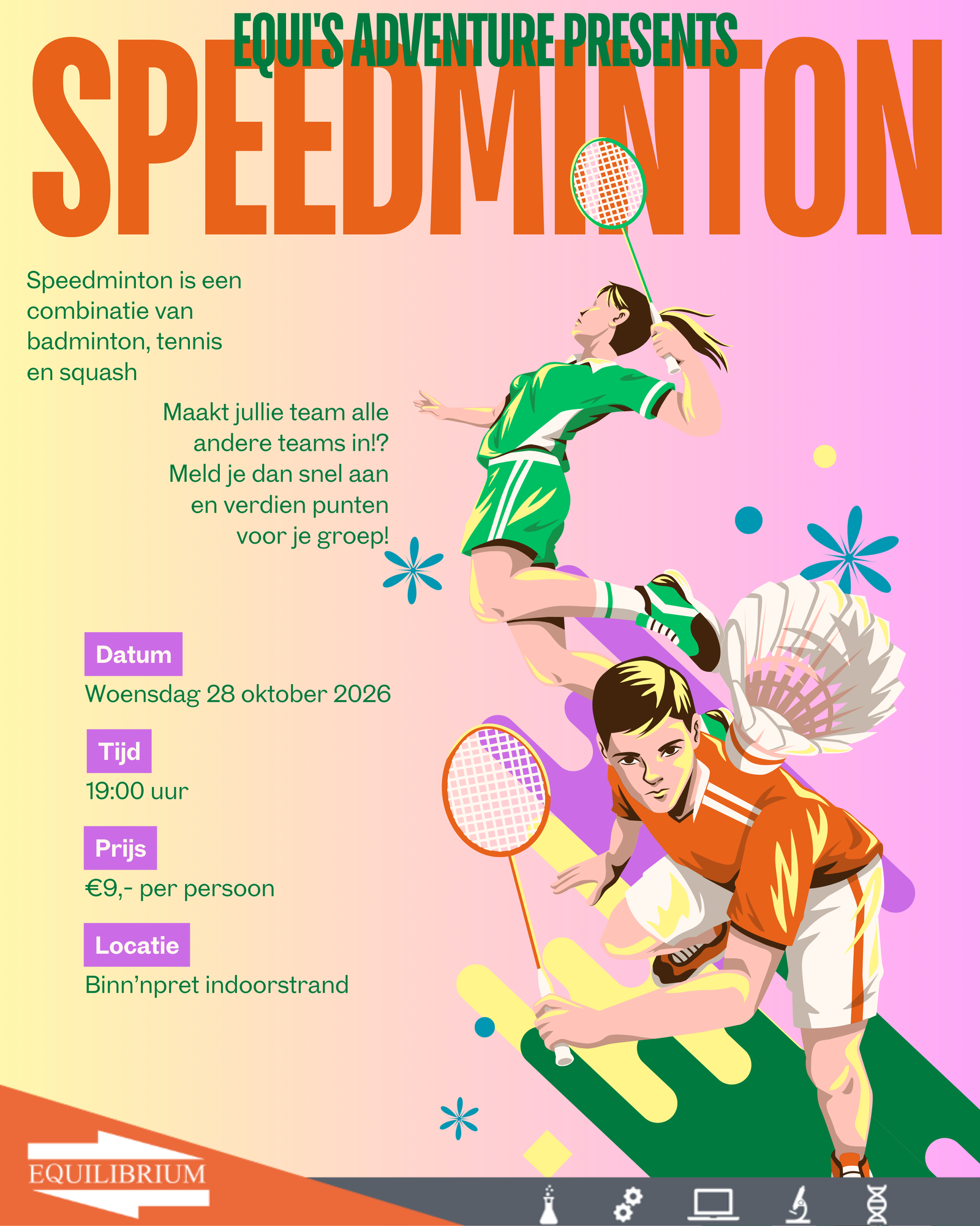 EA: Speedminton