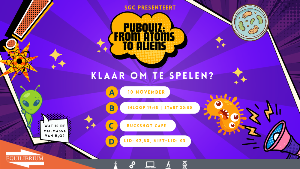 SGC: Pubquiz