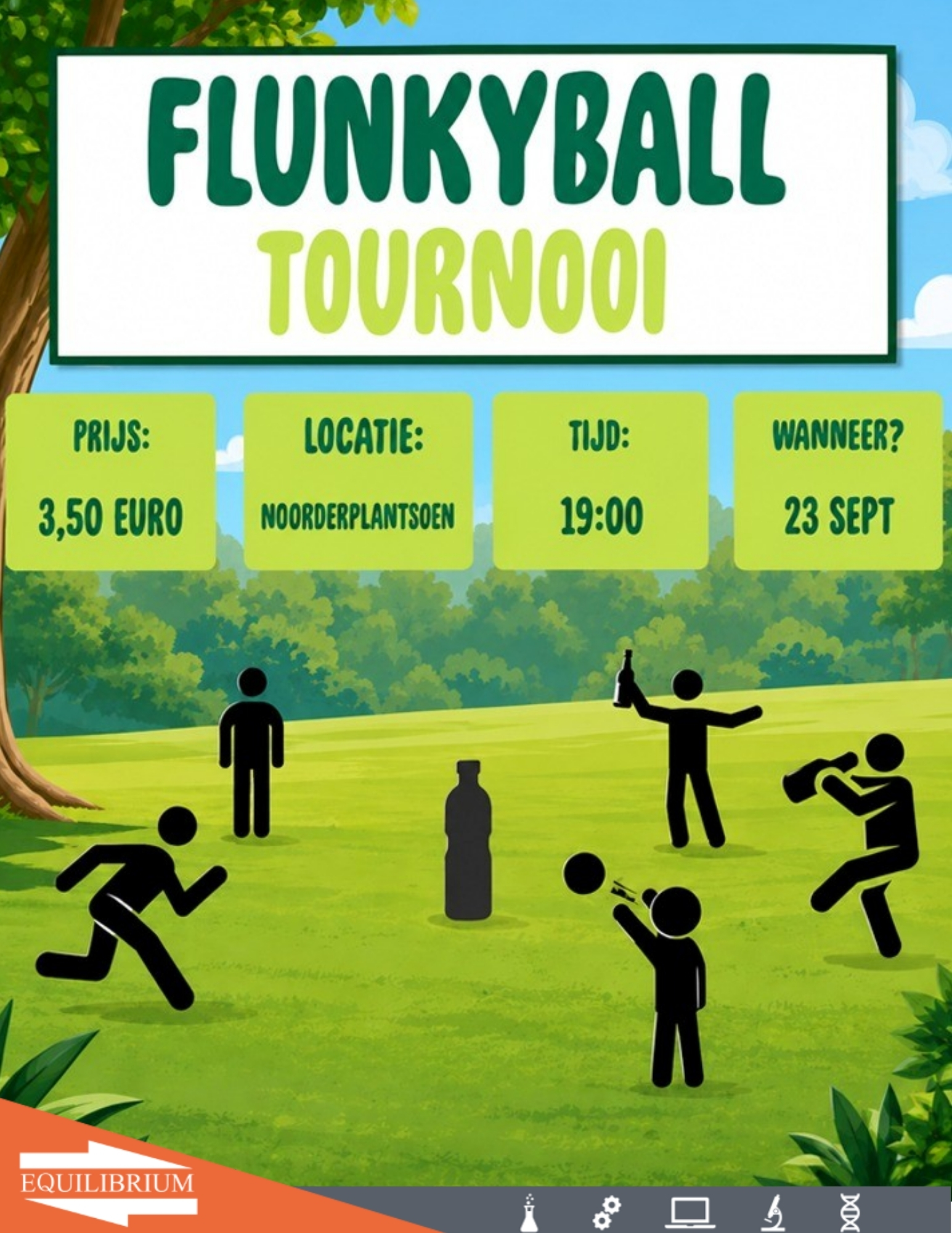 AC: flunkyball