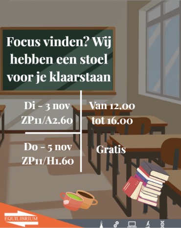 Bestuur: Studiemomentje