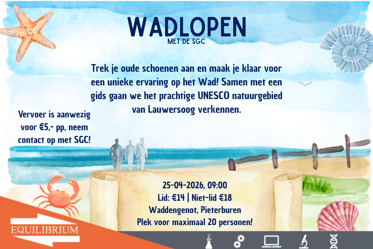 SGC: Wadlopen