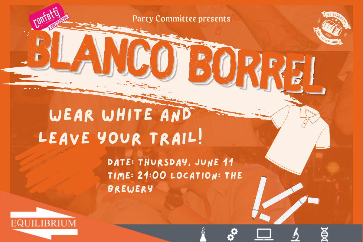 FC: Blanco Borrel