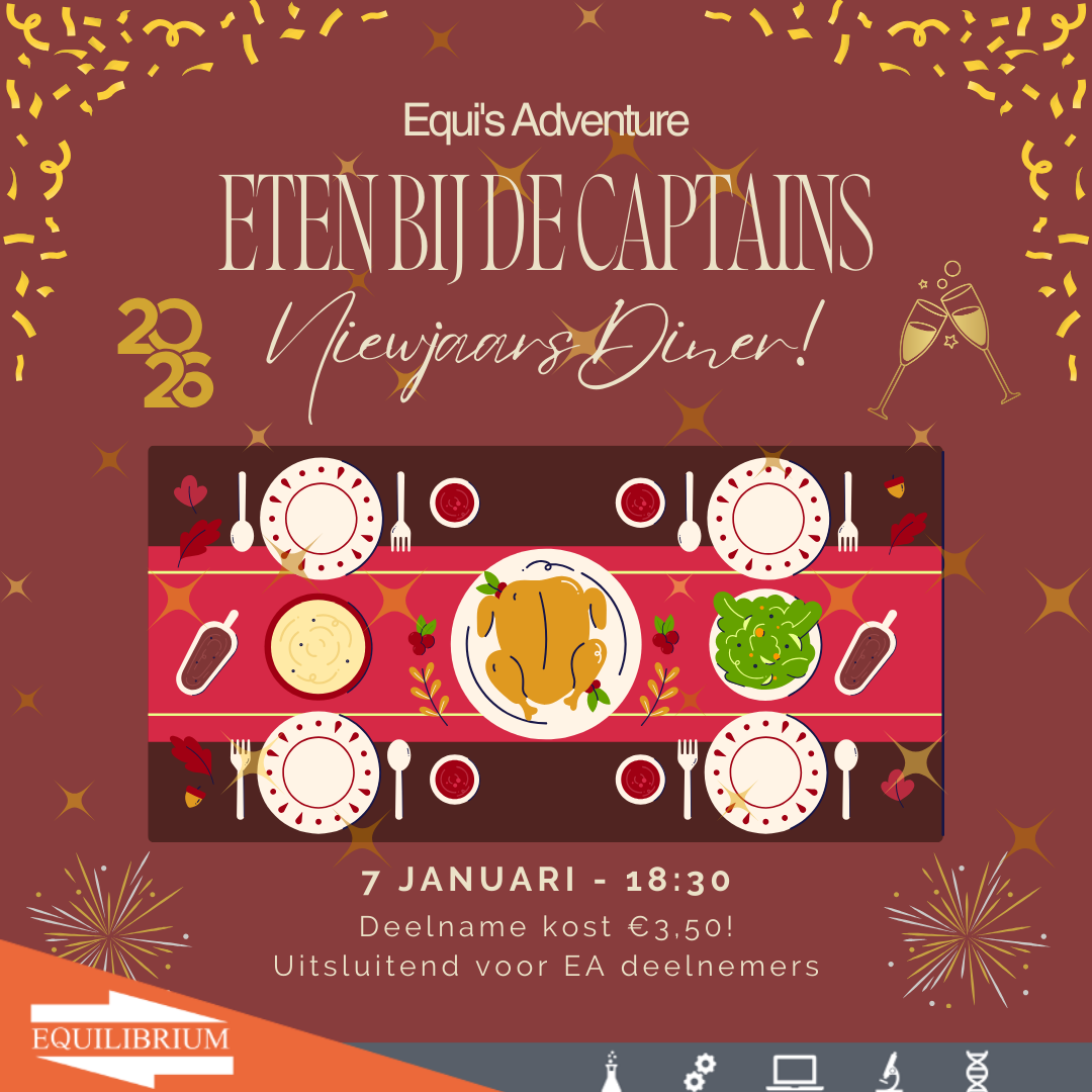 EA: Eten bij de Captains