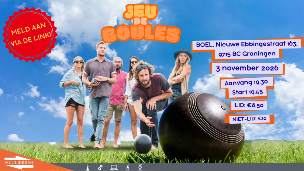 Bestuur: Jeu de Boule