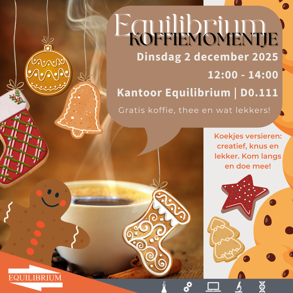 Bestuur: Koffiemomentje