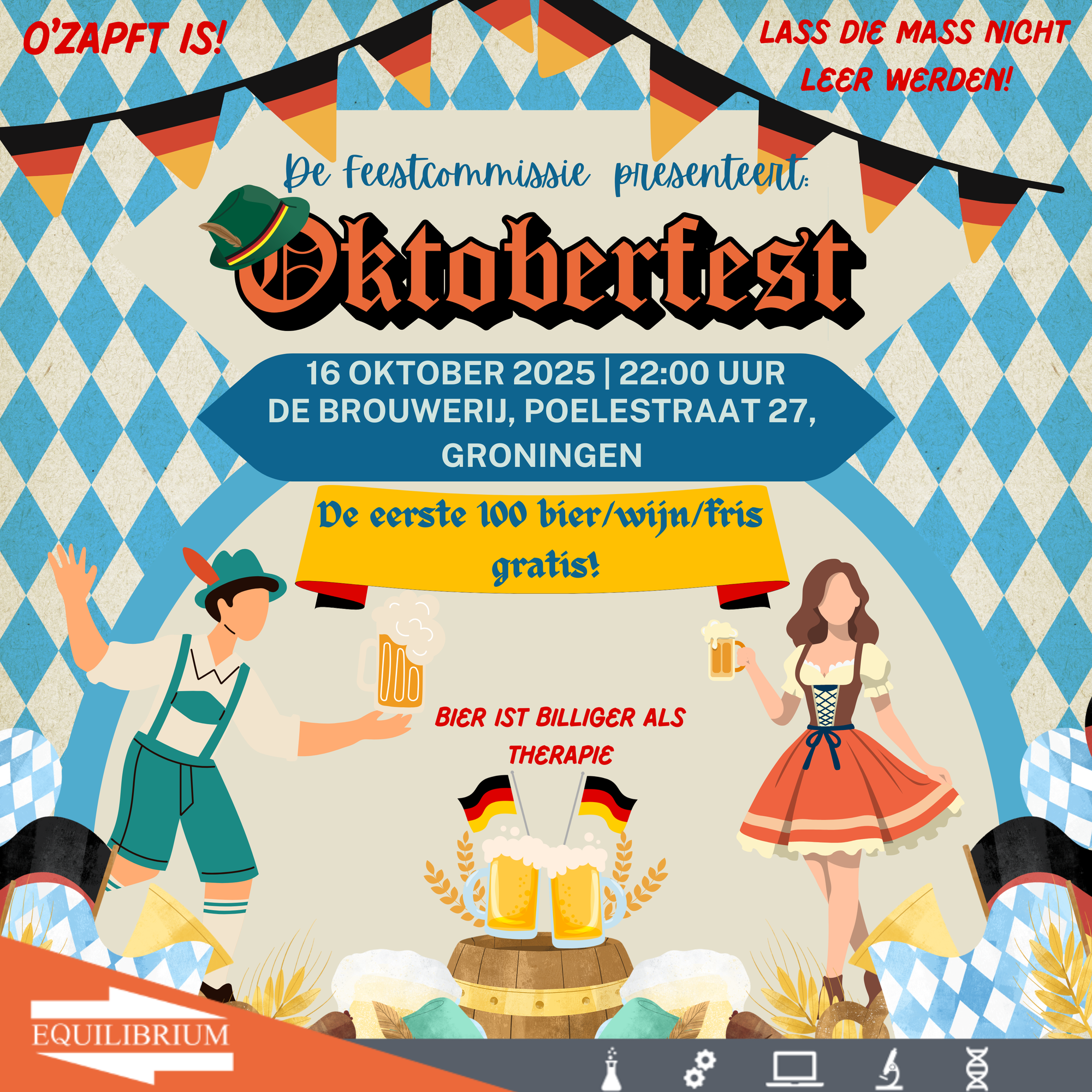 FC: Oktoberfestborrel