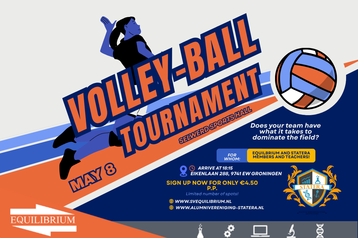 Statera x Equi Volleybaltoernooi