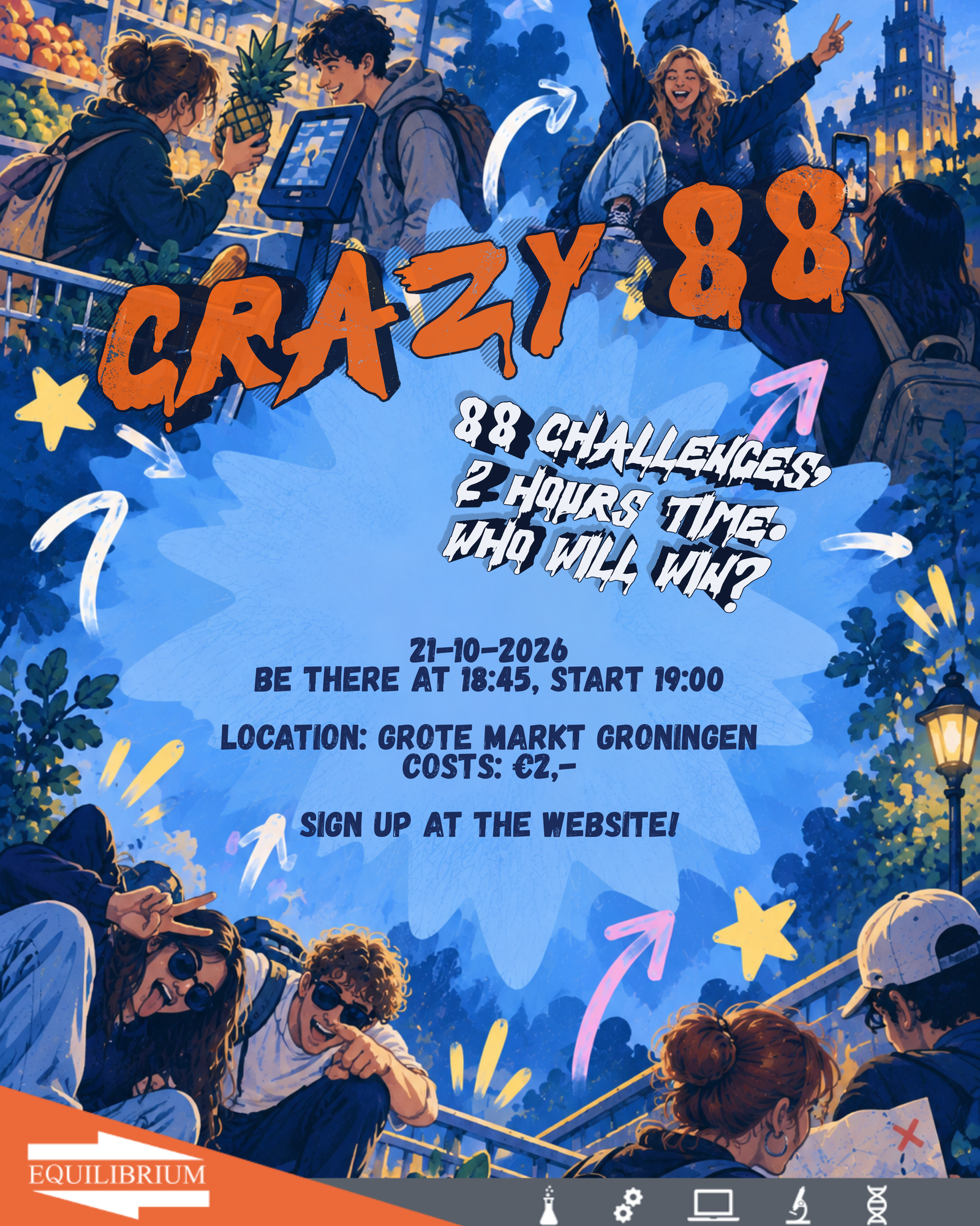 AC: Crazy 88