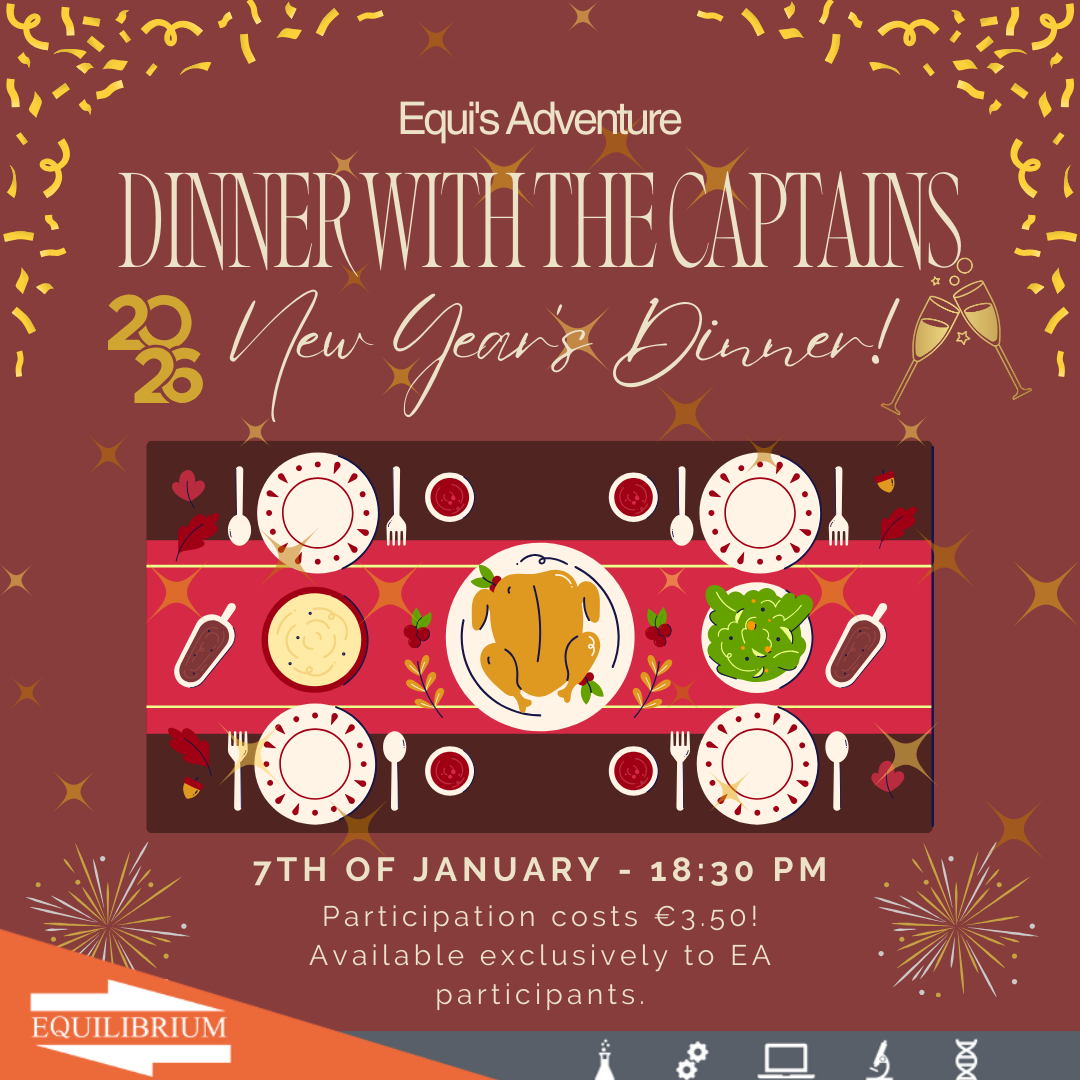 EA: Eten bij de Captains