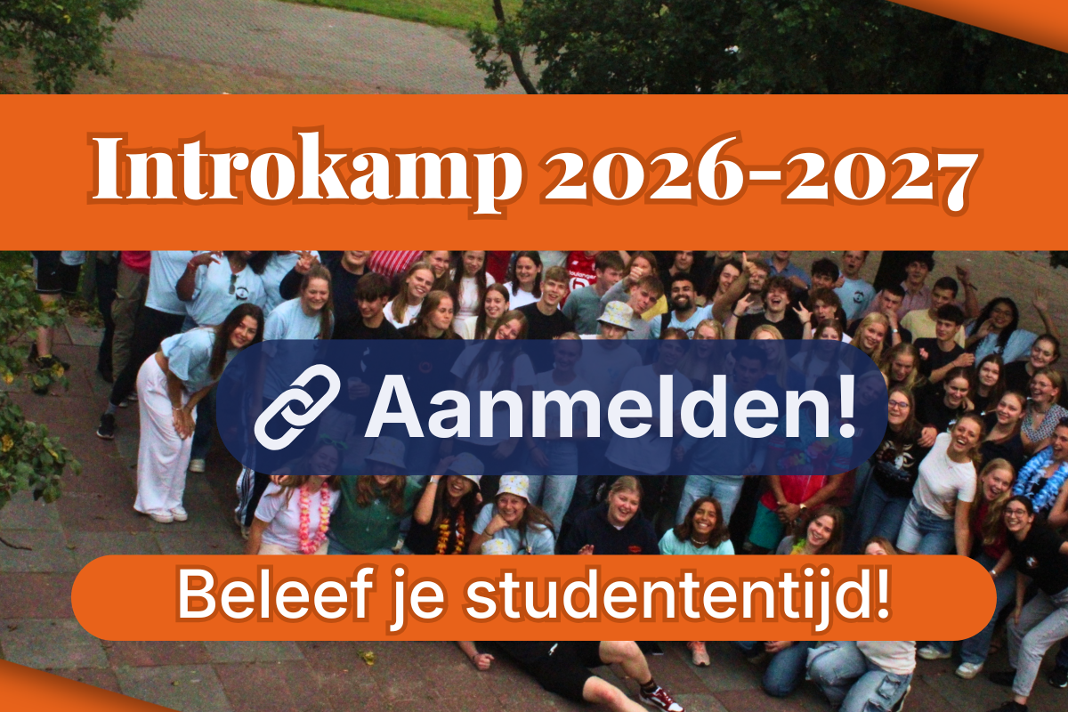 Introductiekamp 2026-2027