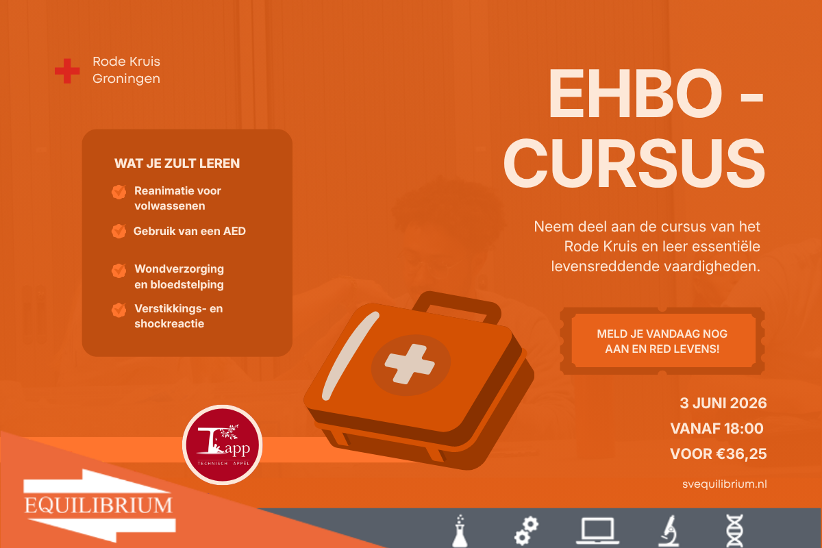 SGC: EHBO Cursus x Tapp