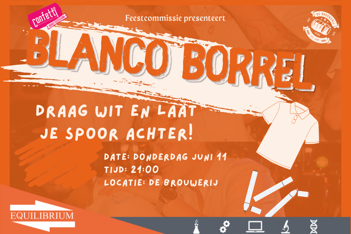 FC: Blanco Borrel