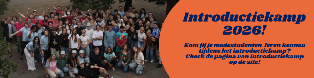 Introductiekamp 2025