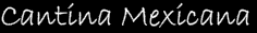 Cantina Mexicana